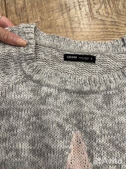 Свитер женский Cropp