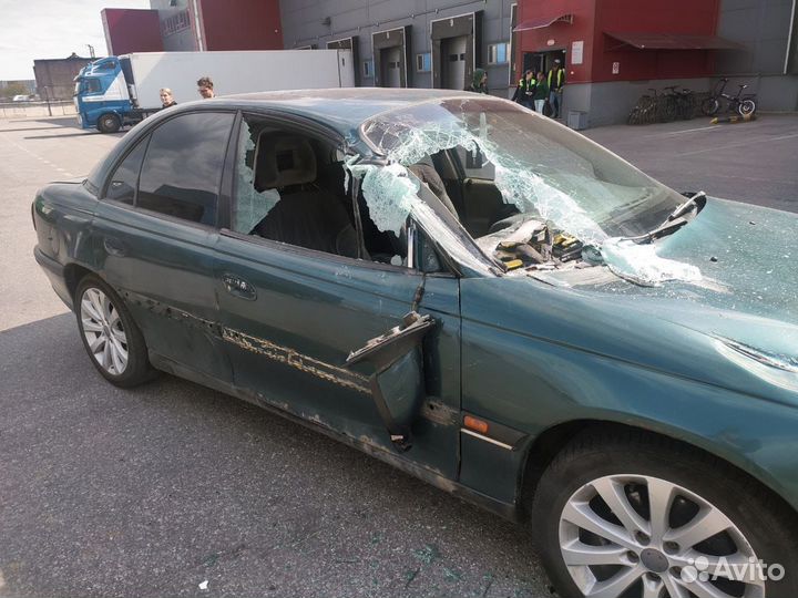 Запчасти opel omega b