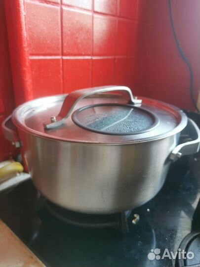 Кастрюля IKEA 3л