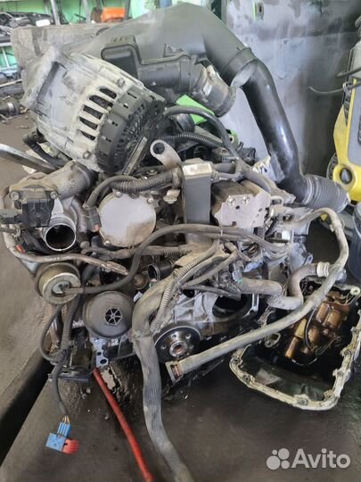 Двигатель Пежо 3008