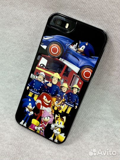 Чехол на iPhone 5/5s/6/6s/7