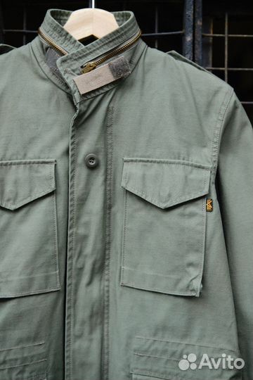 Alpha Industries M65 Jacket - S