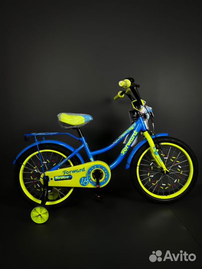 Велосипед детский Forward Funky 18
