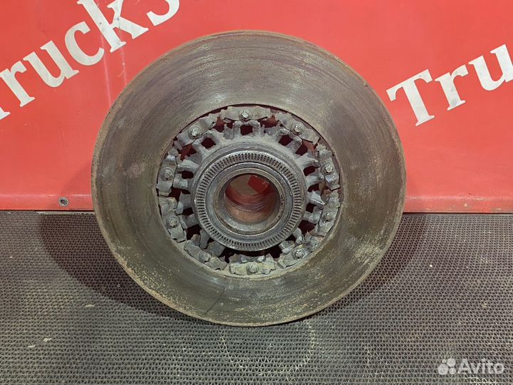 Ступица передняя Daf CF, Daf XF105, Daf XF95