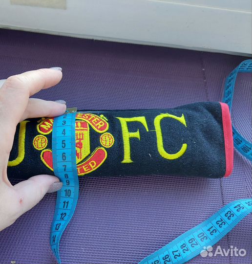 Мягкие накладки на ремень безопасности