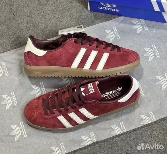 Кеды adidas bermuda