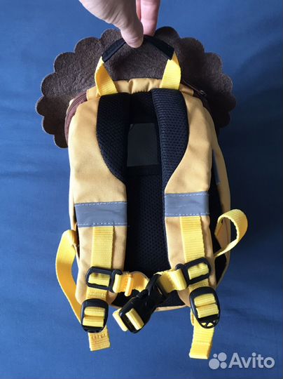 Детский рюкзак Львенок для самых маленьких