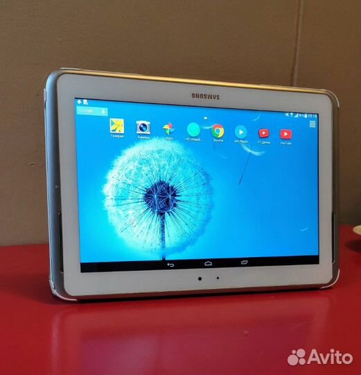 Samsung Galaxy Note 10.1