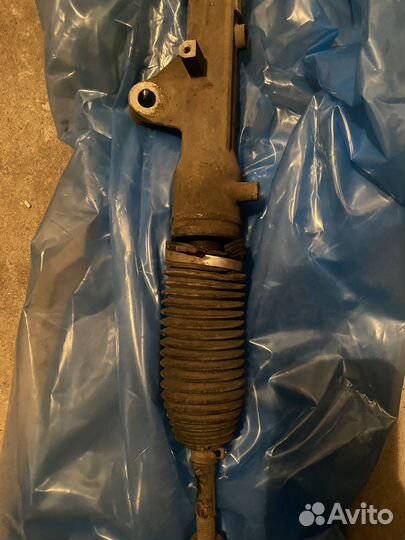 Рулевая рейка LADA vesta