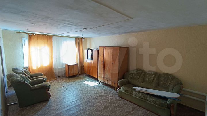 Дом 100 м² на участке 40 сот.