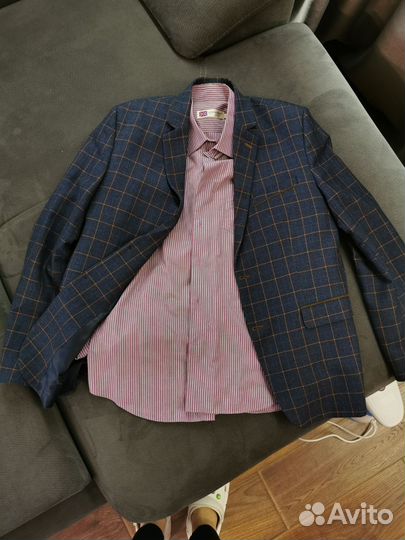 Рубашка 52-54 размер