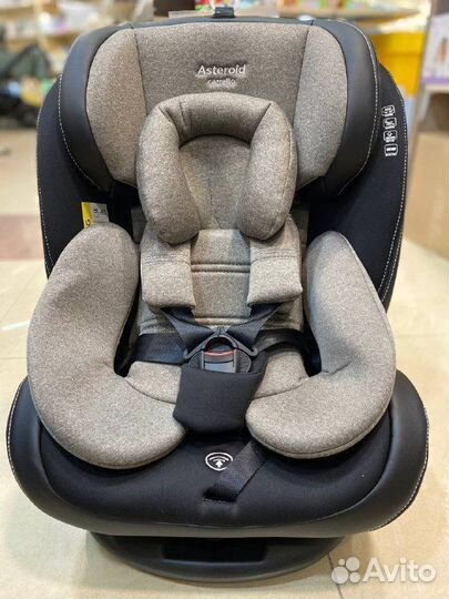 Автокресло ST-3 Asteroid Lunar Beige