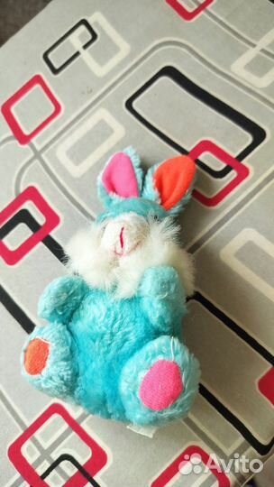 Мягкие игрушки
