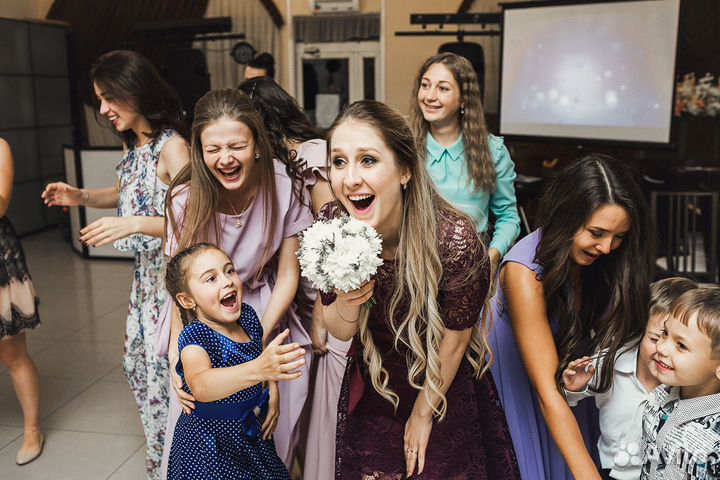 Свадебный фотограф в Новосибирске Бердске