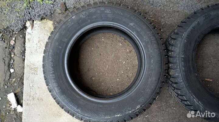Tunga Nordway 2 185/65 R14