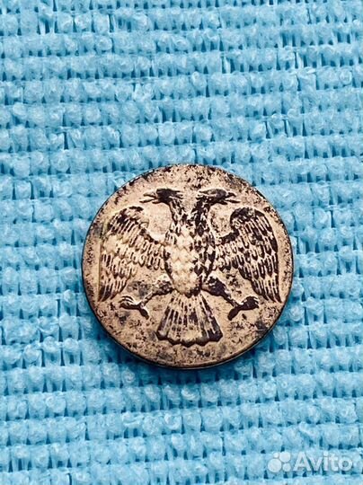 Брак монеты