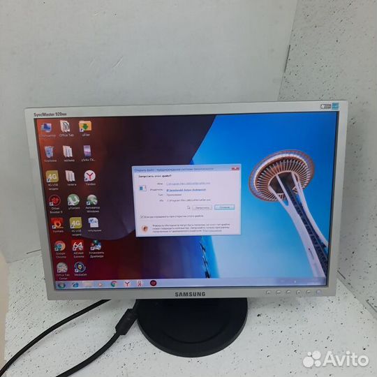 Монитор Samsung 920nw (Рассрочка / сар1)