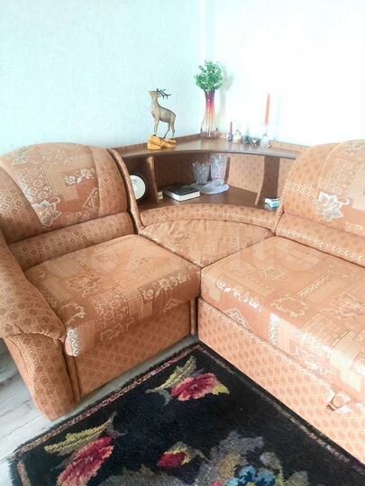 2-к. квартира, 48 м², 1/5 эт.
