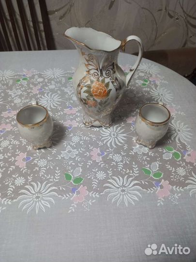 Посуда разная