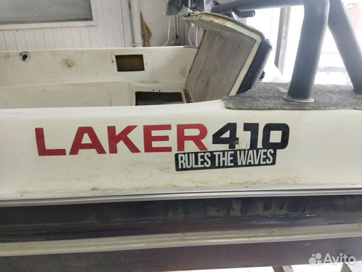 Моторная лодка