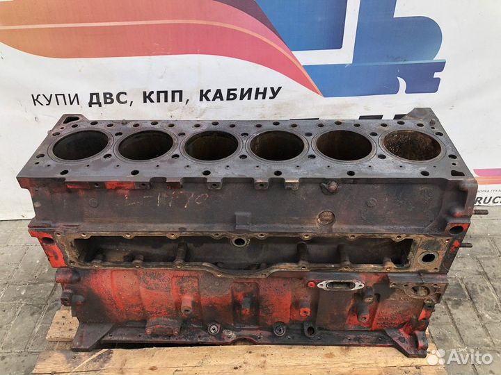 3682860 Блок двигателя Сummins Volvo VNL