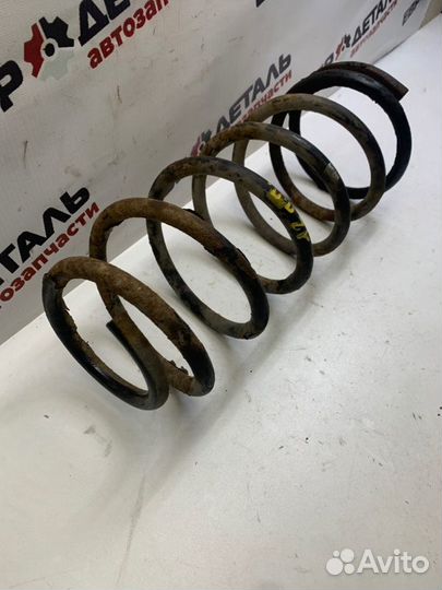 Пружина подвески передняя Chevrolet Lanos седан