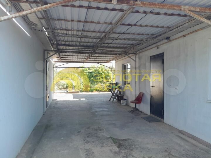 Дом 104,3 м² на участке 23 сот.