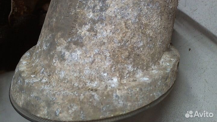 Фара противотуманная Subaru Forester (S11), 2003