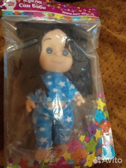 Новая кукла