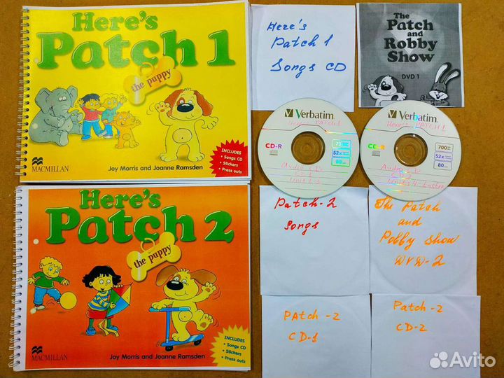 Обучающая литература по английскому язуку