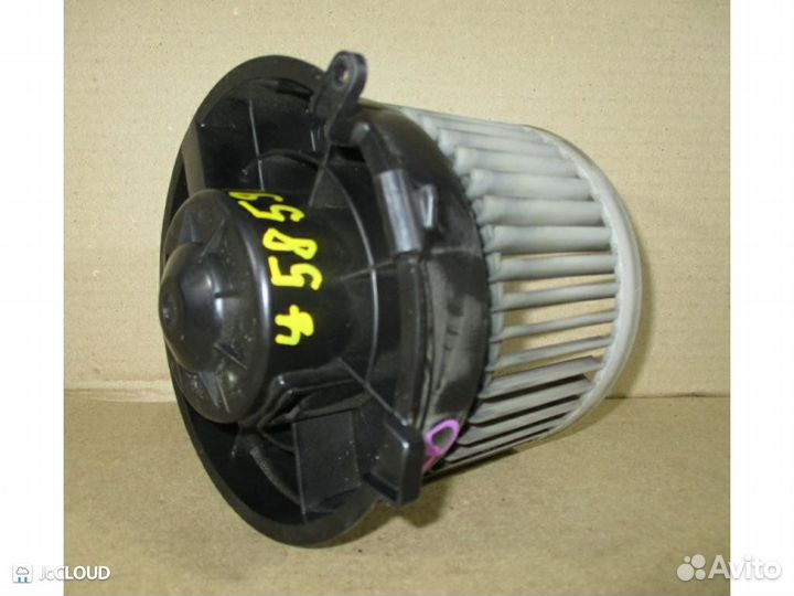 Мотор печки на nissan lafesta B30 MR20DE