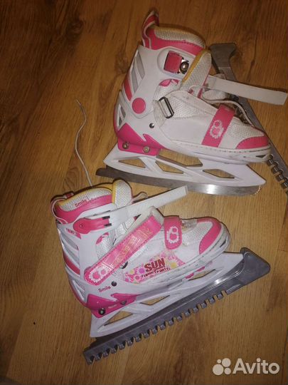 Коньки трансформеры