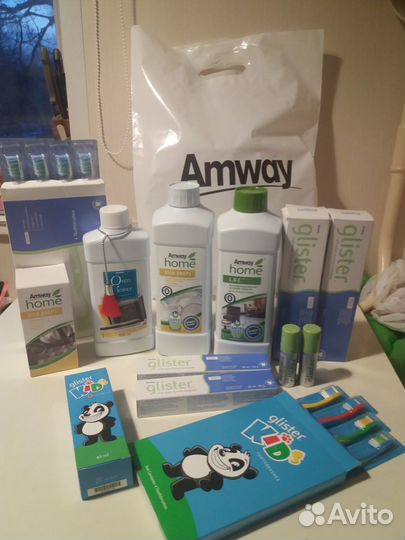 Продукция амвей