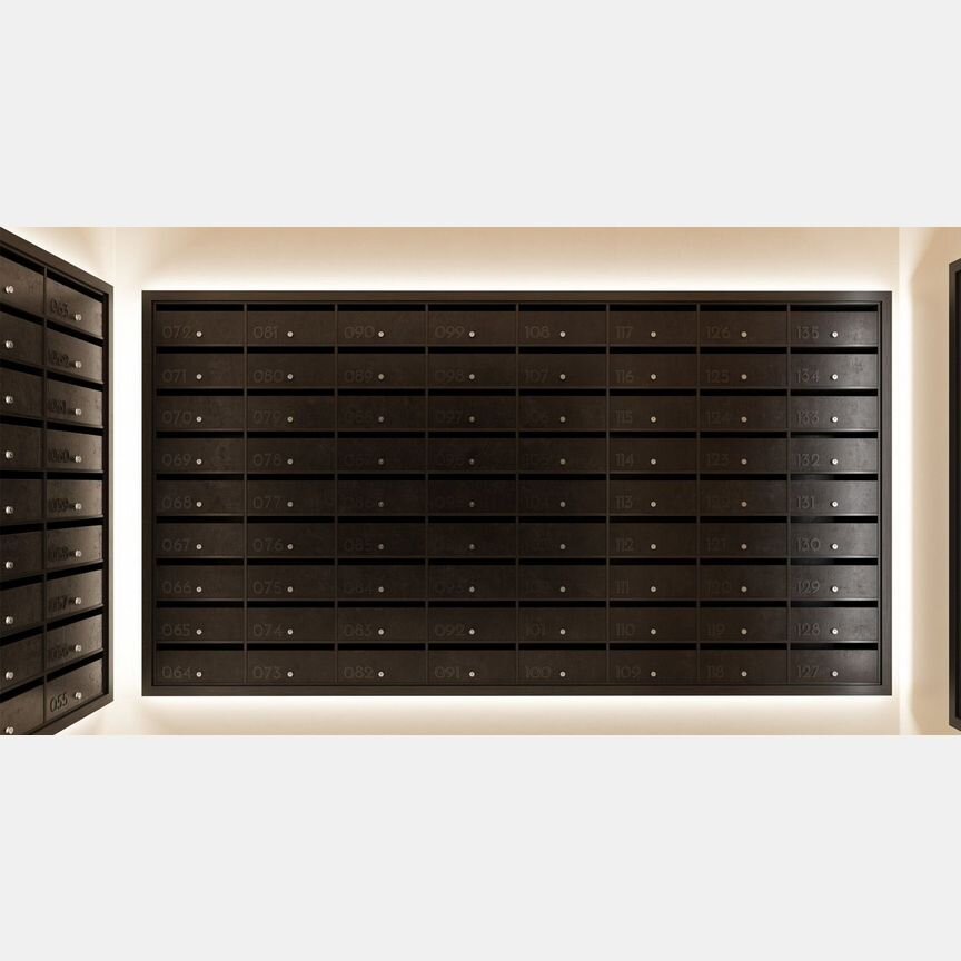 Квартира-студия, 29,1 м², 43/59 эт.