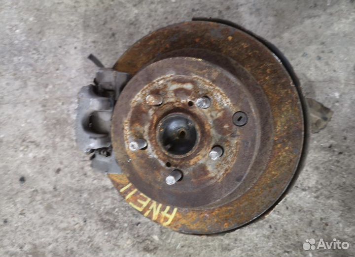 Ступицы задние toyota wish ane11