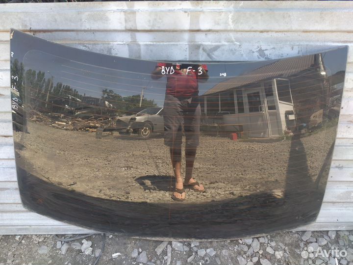 Капот BYD F3, 2007г