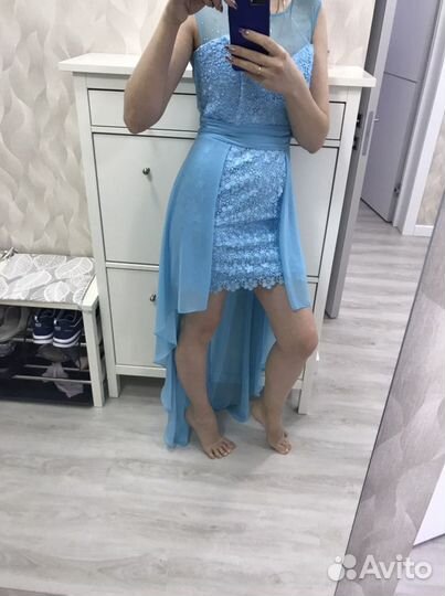 Платье вечернее