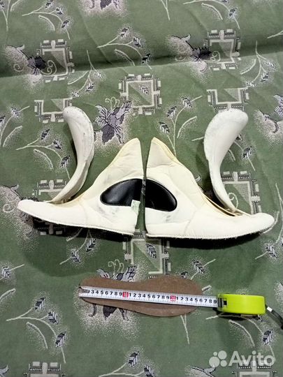 Коньки хоккейные