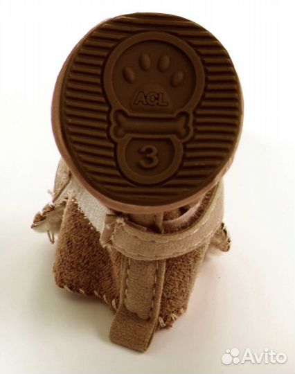 Ботинки для маленьких собак