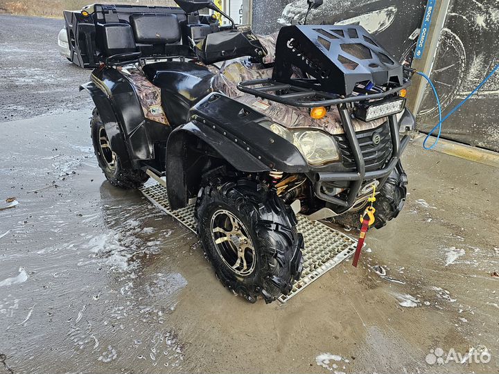 Квадроцикл CF-moto X6