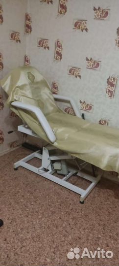 Кресло массажное