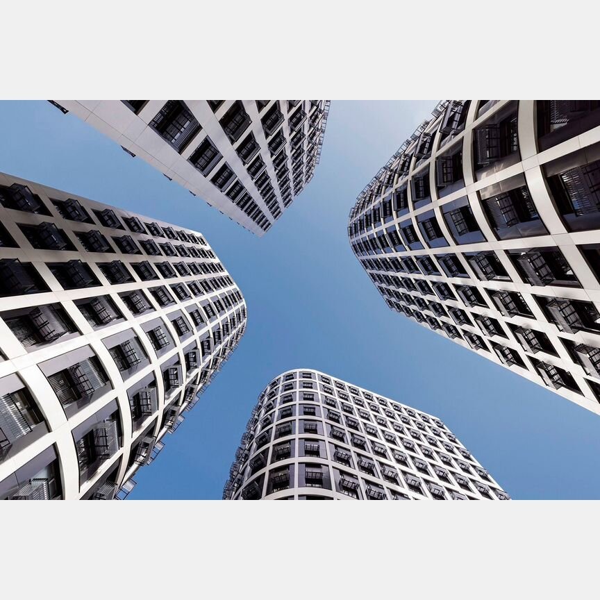 3-к. квартира, 63,4 м², 25/26 эт.