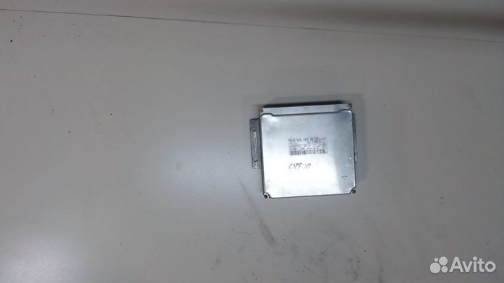 Блок управления двигателем Mercedes S W220, 1998