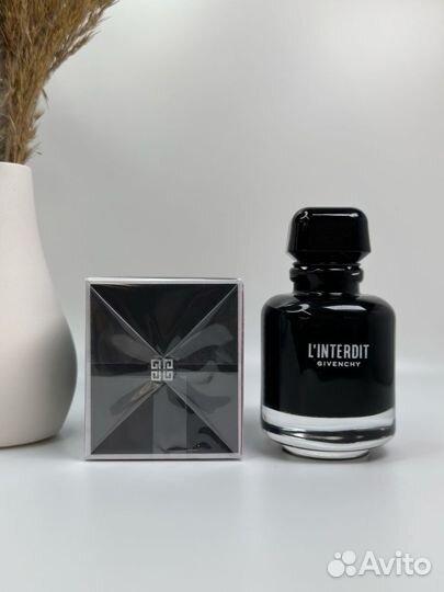 Духи Givenchy linterdit intense