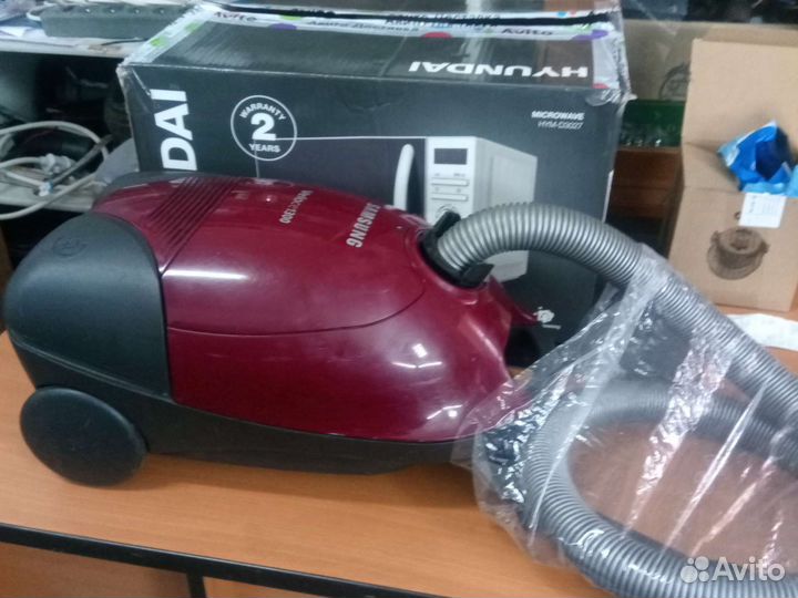 Пылесос Samsung VC-7413