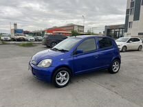 Toyota Vitz 1.3 MT, 2001, 259 846 км, с пробегом, цена 260 000 руб.