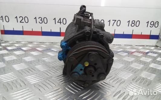 Компрессор кондиционера бензиновый suzuki SX4 YA11