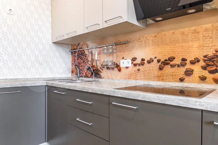 1-к. квартира, 35,5 м², 9/17 эт.