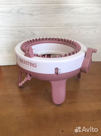 Вязальная манинка