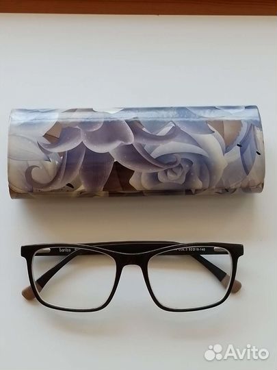 Очки с диоптриями линзами -1,5 -1,75 близорукость